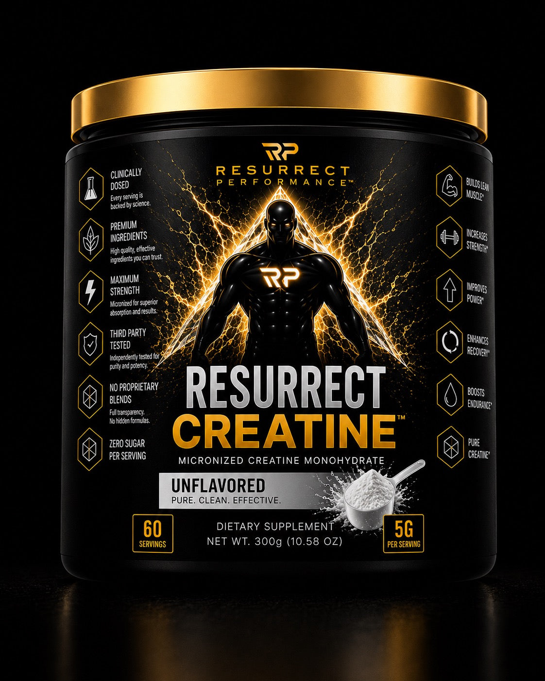 RESURRECT CREATINE™