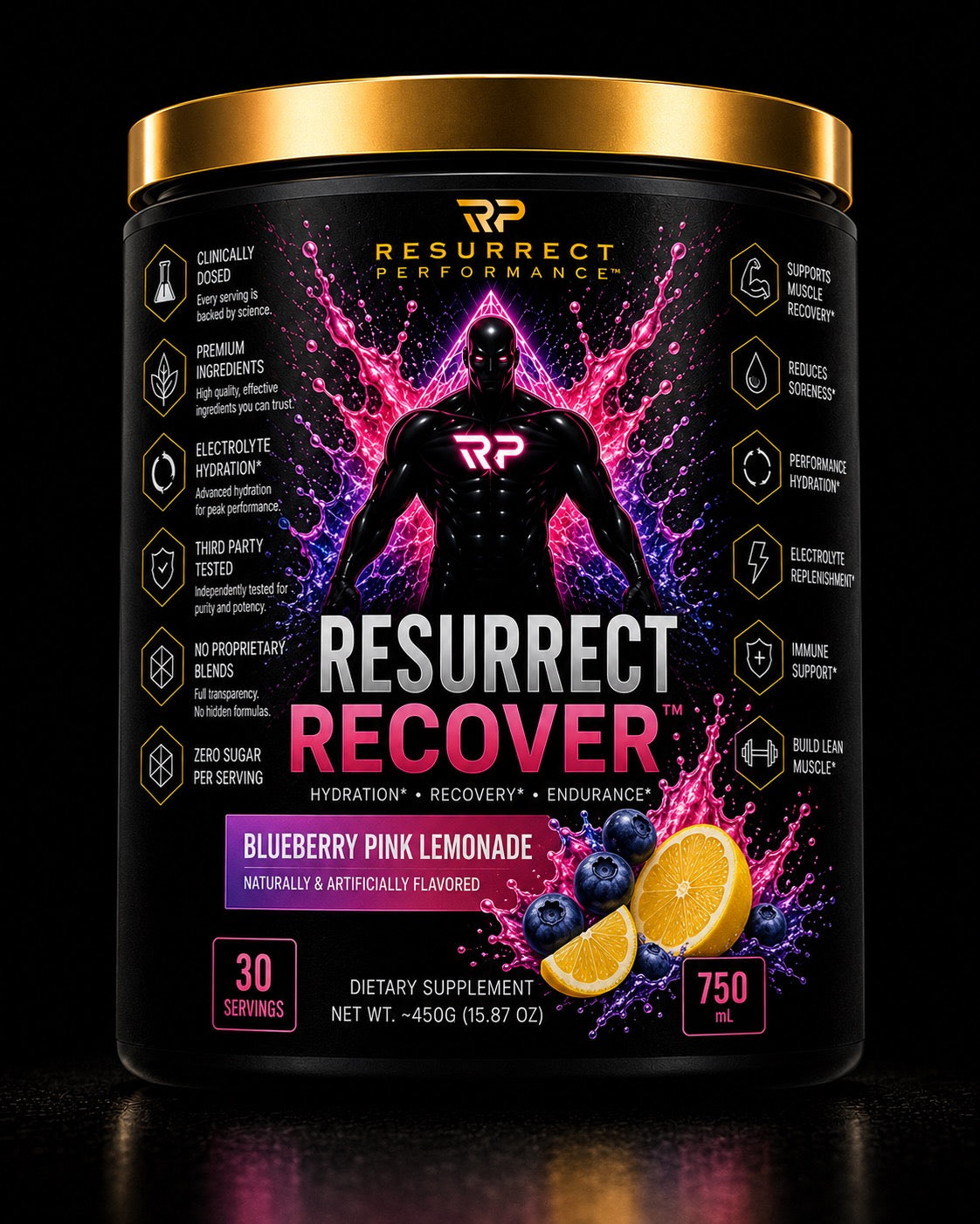 RESURRECT RECOVER™