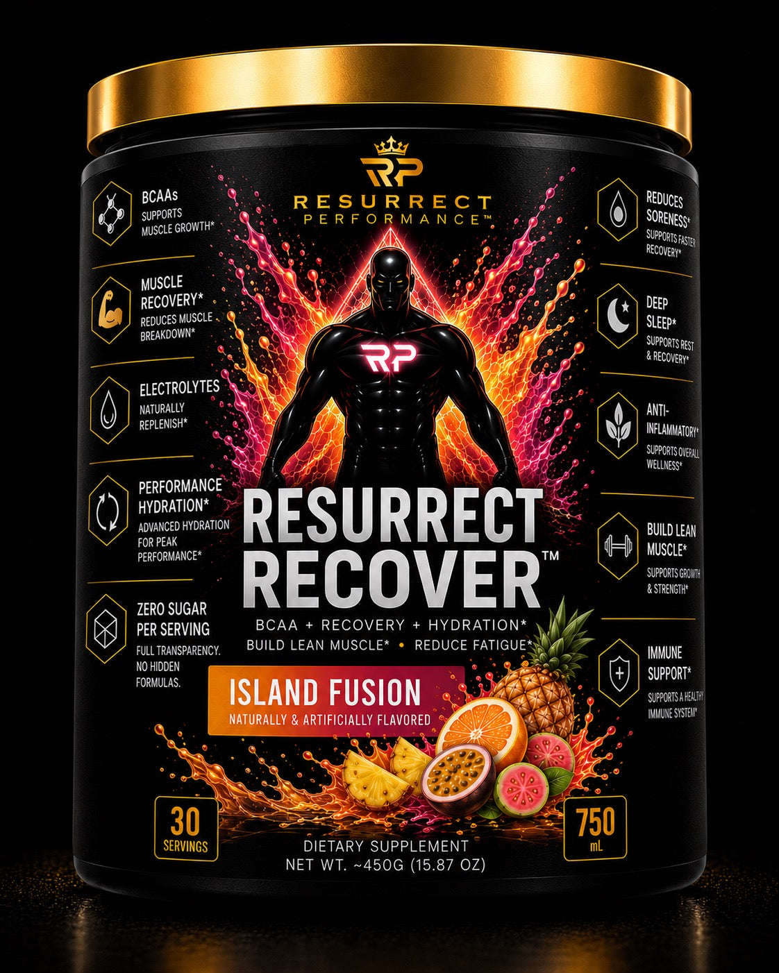 RESURRECT RECOVER™